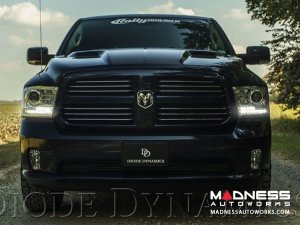 Dodge Ram Multicolor RGBWA DRL LED Boards